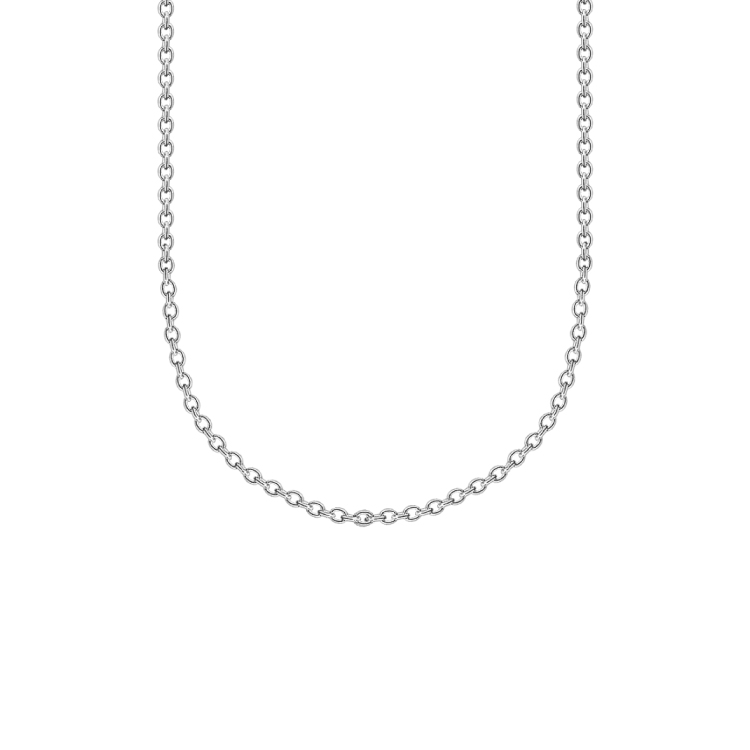 Classic Silver Box Chain - NP11