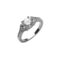 Center Dimond Engagement Ring for women - RG03