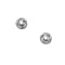 Minimalist Halo Stud Earrings-ER48