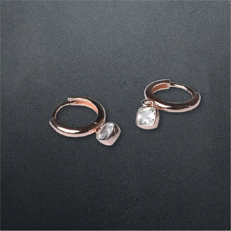 Rose Gold precious bali for women-ER50