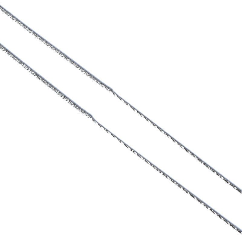 Timeless silver anklet pair-Ank05