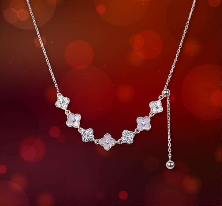 neckless & pendent set